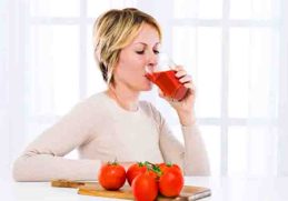 Menjaga Tekanan Darah - Cara mengonsumsi tomat yang benar dengan manfaat menjaga tekanan darah
