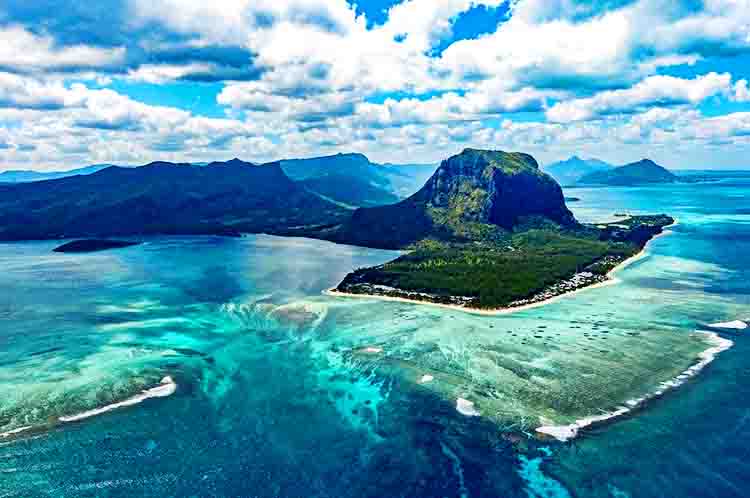 Samudra Hindia Memiliki Pulau Terbesar Peringkat 4